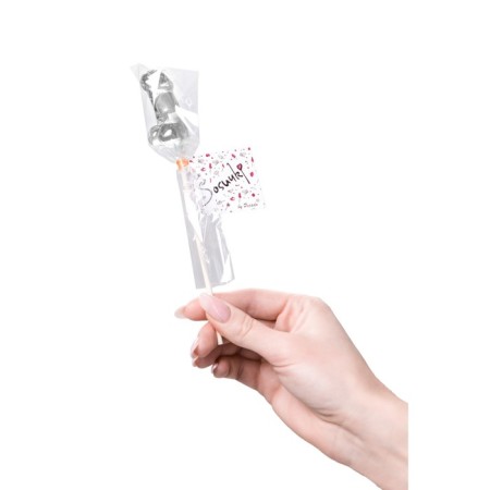 Lollice Sosuchki "Pina Colada", mini, transparent color, 42 g, 2 pcs-1