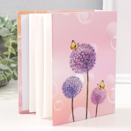 Photo album for 100 photos "Dandelions" 10x15 cm-1