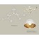 Ambrella Light, Traditional Diy, XB9055101, 6XGX53, White Sand, Golded Golged, Transparent Small Set