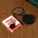 Folding magnifier 3x, d = 5.5 cm, in the case, master K.