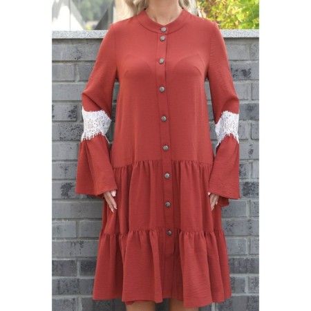 Women's dress, size 46-8