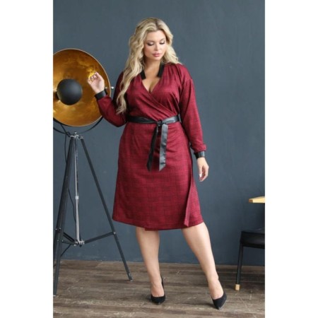 Women's dress, size 56-11