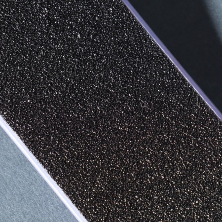 Feet heaps, sandpaper, bilateral, 22 cm, white color-4