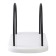 Liberty Jones Marm napkin holder, white marble color