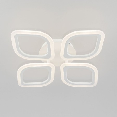 Ceiling Citilux "Romb" CL236040R, 4x11.3W, LED, white color-2