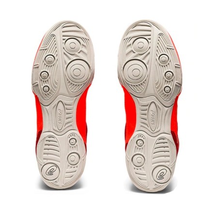 Bitches for children ASICS MATFLEX 6 GS 1084A007 601, size 2.5 US-5