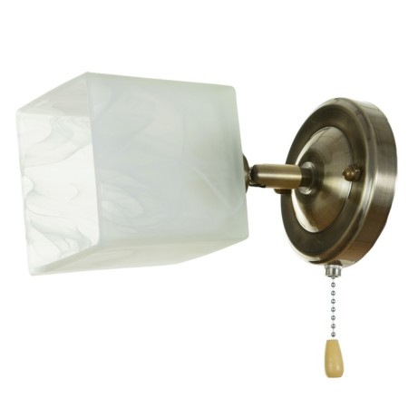 Bra 1191/1AB E27 40W bronze 20x15x18 cm-3