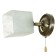 Bra 1191/1AB E27 40W bronze 20x15x18 cm