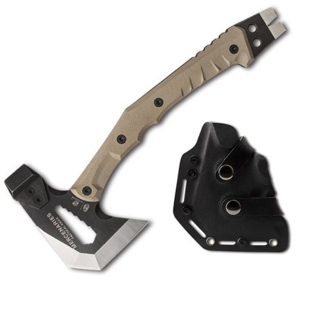 Tourist multifunctional ax, 850 g-2