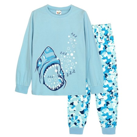 Pajamas for a boy, height 164 cm
