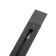 Single-phase track 2tra tire, TR-14B, 2M, built-in, black
