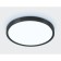 LED LED ceiling Ambrella Orbital Air FZ3050, 24W, LED, Black Color Black