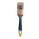 Brush flat tundra, natural bristles, plastic handle, 1.5 ", 38 mm