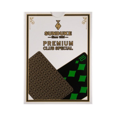 Plastic Plastic Sunduke cards, 54 pcs, 24 μm, 6.3 x 8.8 cm, black-2