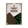 Plastic Plastic Sunduke cards, 54 pcs, 24 μm, 6.3 x 8.8 cm, black