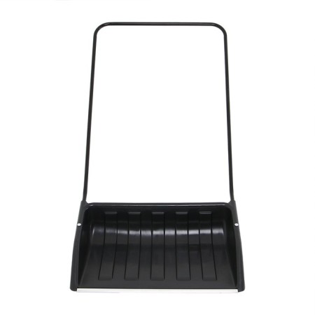 Plastic engine, bucket size 47 × 70 cm, metal bar, black-7