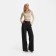 Women's straight pants MIST R.46, black