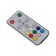 Portable colon- nightlight EZ01, 5 W, 1200 mAh, diameter 120 mm, 3 modes, Saturn