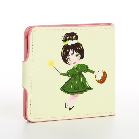 Wallet on the button, the color of the light-1