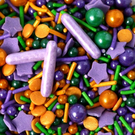 Confectionery sprinkling "evening mood", 50 g