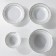 Dining Service "European", 48 items