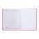Universal diary for grades 1-11 "Bunny Mi", hard cover, matte lamination, 40 sheets