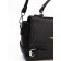Women's bag, 22*11*17, lightning department, belt long, black