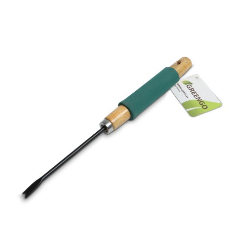 Corneumer, length 32 cm, wooden handle with foam-7