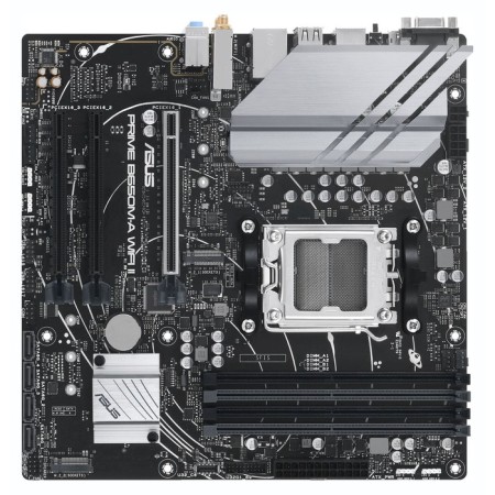 Maternal board ASUS Prime B650M-A WIFI II Socketam5 AMD B650 4XDDR5 MATX AC`97 8ch (7.1) 1070403