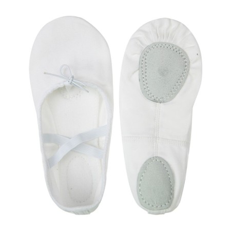 White ballet shoes, size 28-1