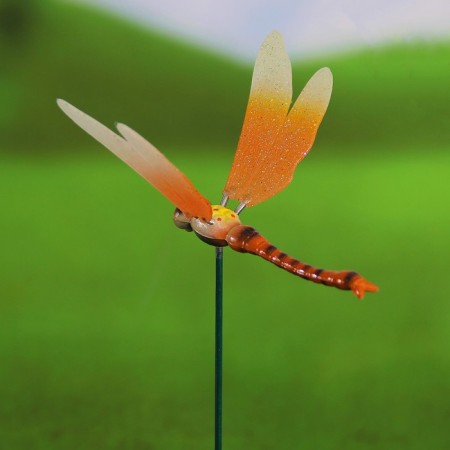 Plug "Dragonfly Molly" 40cm, set 2pcs, mix-1
