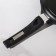 Pancakes “Prestige”, D = 22 cm, plastic handle, anti -stick coating, black color