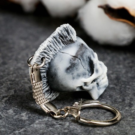 Browler "Skull" 4cm, mix-7