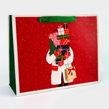 Package New Year's laminated 