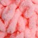 Yarn "Puffy" 100 % micropoliester 9m/100g (638 - children's pink)