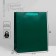Gift laminated package, packaging, "Emerald", l 31 x 40 x 11.5 cm
