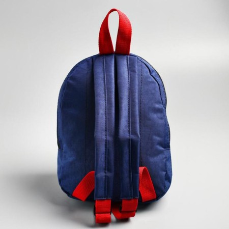 Baby backpack, lightning department, 20 x 13 x 26 cm "Super-Men", man spider-1