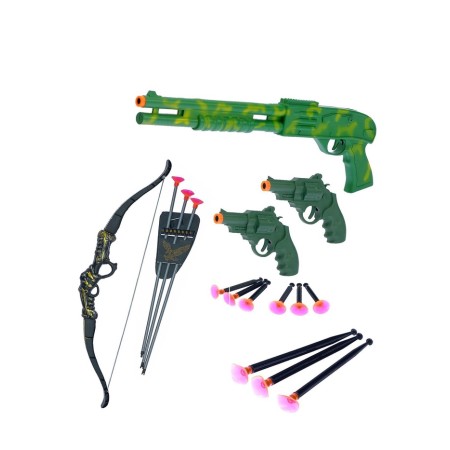 A set of weapons "Rambo", 17 items-11