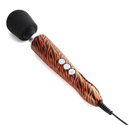 Vibro -massager doxy die Cast, 37 cm, tiger-2