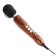 Vibro -massager doxy die Cast, 37 cm, tiger