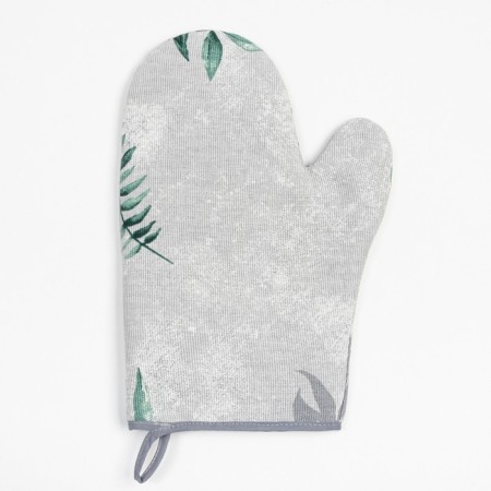 Mittens-Open "Dolyana" Tropics 20x27 cm, 100% cotton, Vatin 250g/m2-2