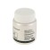 Acrylic pearl paint 80 ml, Wizzart Pearl, white, frost -resistant