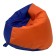 Makers “Kroch”, width 70 cm, height 80 cm, color orange-vasylovye, raincoat