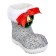 Confepe "Boot", silver