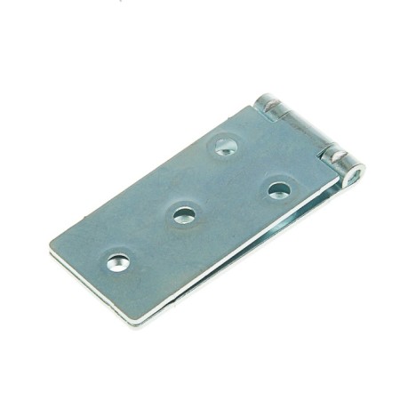 Card loop, 140 x 34 mm, zinc coating-1
