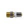 Aquasfera 8001-06, d = 26 mm x 1 ", external thread, brass