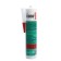 Sealant Kudo, silicone, universal, white, 280 ml