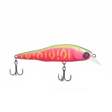 Воблер Namazu Syren Shad, 8 см, 10 г, шэд, плавающий (0.5-1 м), цвет 9