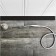 The Veconi Drops Black V750DB, D = 40 mm, lateral release, 815x125 mm, linear, black
