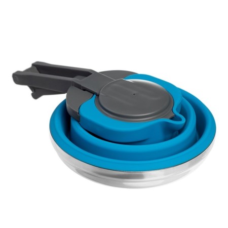 Folding kettle, 1.5 l, silicone-2
